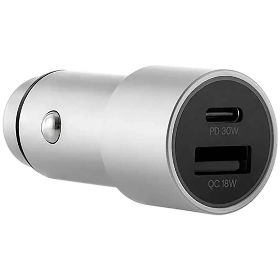 photo 2 - UBEAR автомобиль адаптері 2*USB/USB-C, 48 Вт