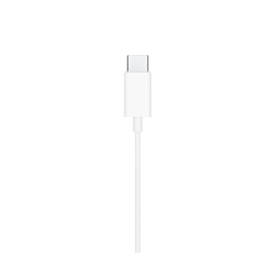 photo 5 - APPLE EarPods (USB-C) Проводные наушники, Белый