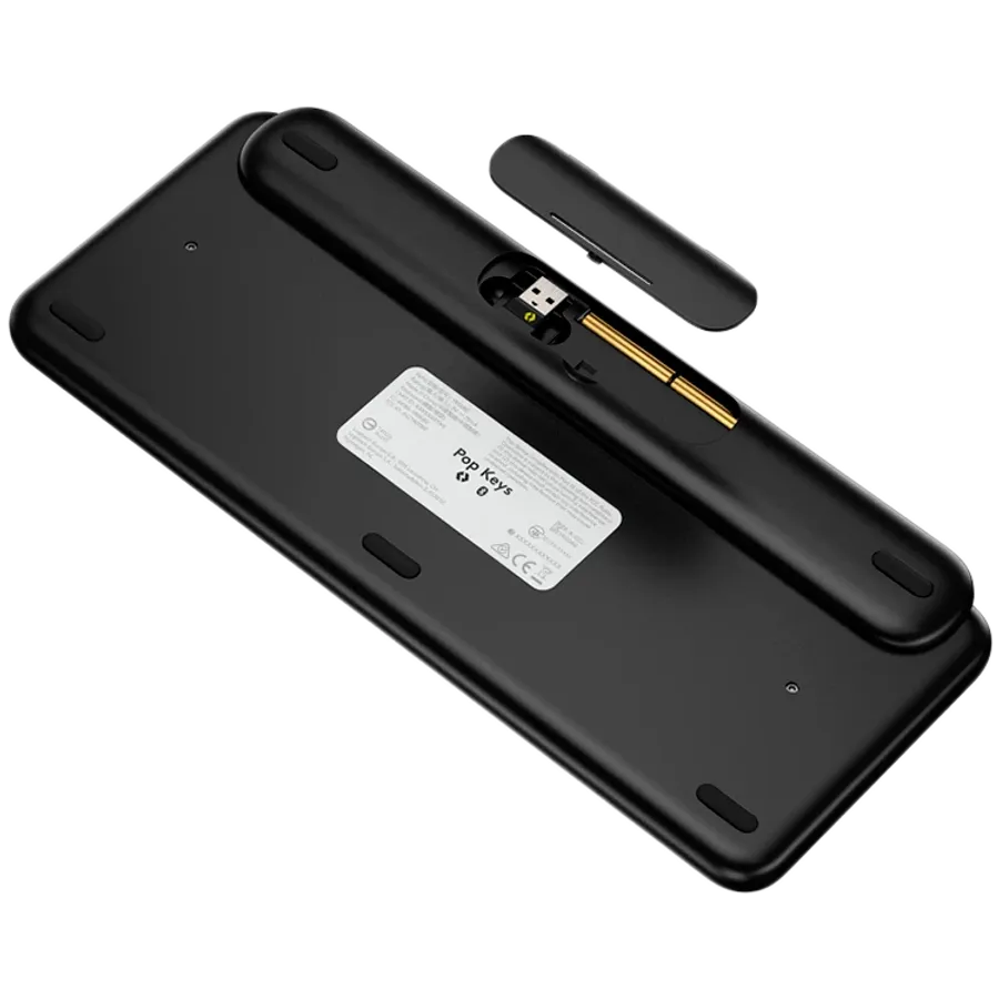 photo 5 - LOGITECH POP Keys Клавиатура