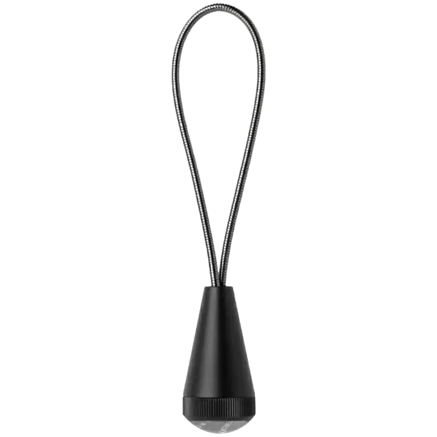 Дата-кабель NATIVE Union Tom Dixon Stash Cone 0.15 m USB - Lighting Black – photo 1