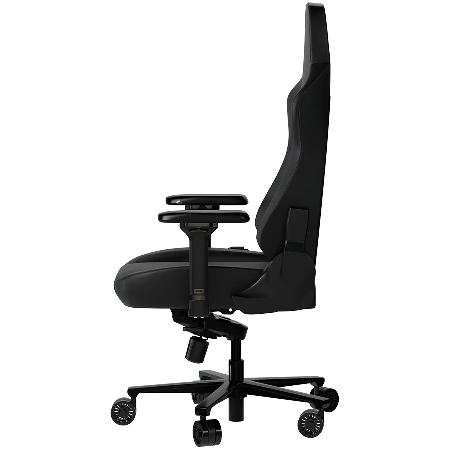 photo 3 - Ігрове крісло LORGAR Embrace 533, Чорний