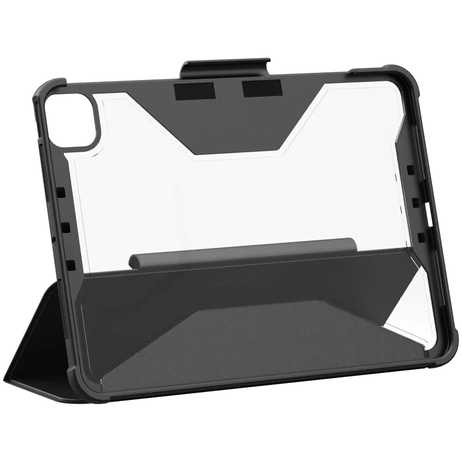 photo 3 - Чехол UAG для iPad Pro 11"(Gen 5, 2024), Plyo, Black/Ice