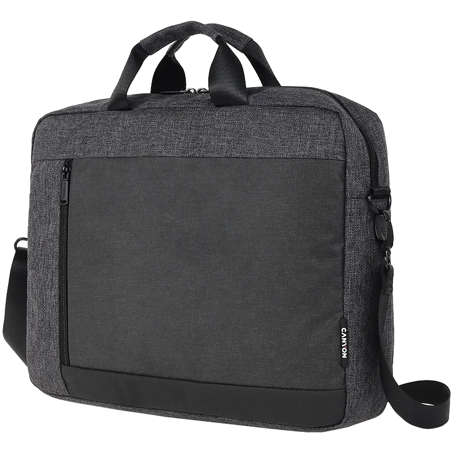photo 2 - CANYON Сумка ноутбуков bag для 15.6"  Серая для MacBook Pro 14/MacBook Pro 15/Ноутбук до 15.6"