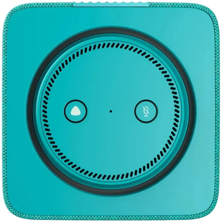photo 3 - YANDEX Яндекс.Станция Макс Умная колонка Turquoise