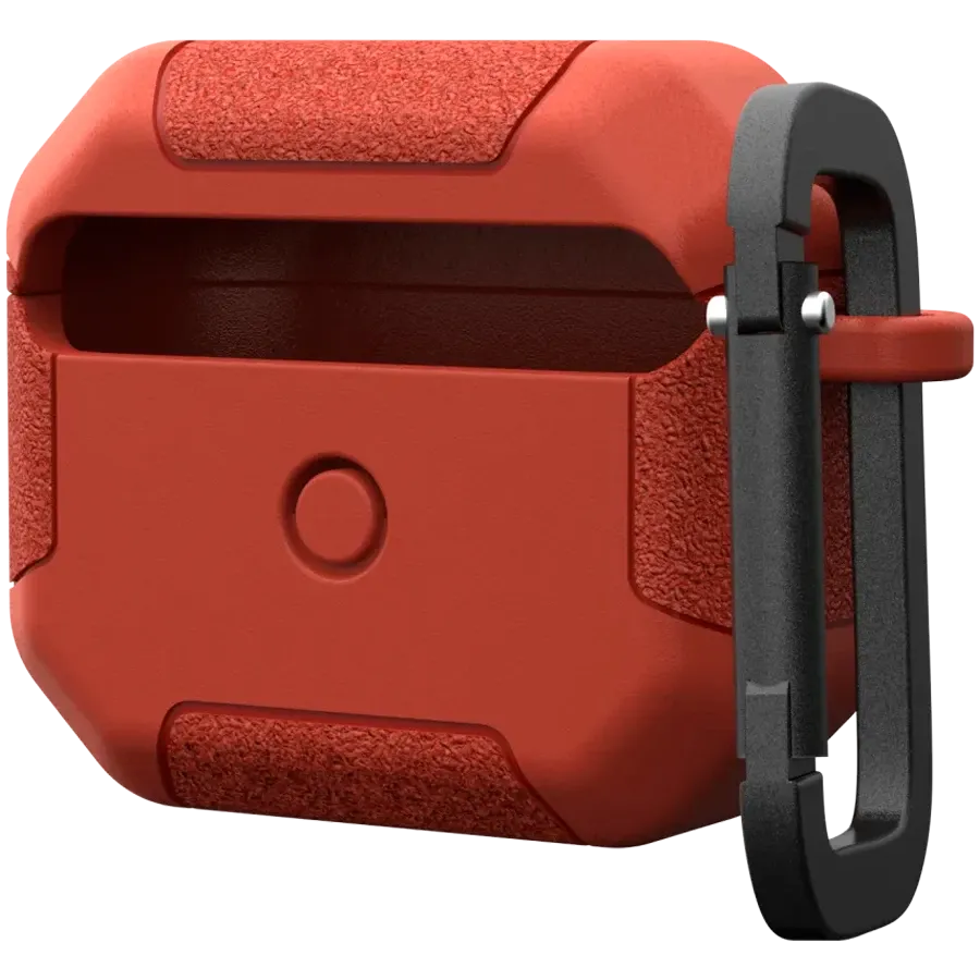 photo 5 - UAG Protective Case Scout  Rust for AirPods (Gen3)