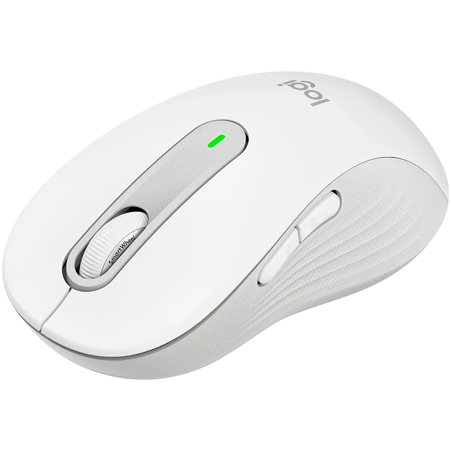 photo 2 - Мышка LOGITECH Signature M650 L Wireless for Business Off-White (L910-006349) 