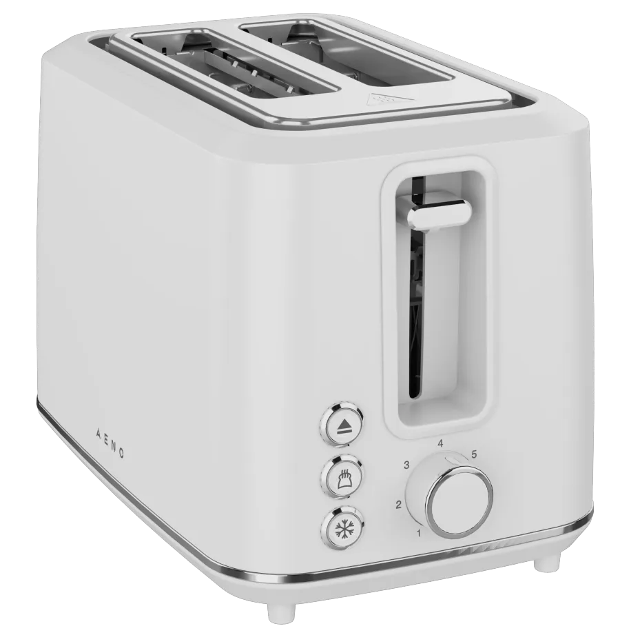 photo 4 - Тостер AENO TS1W Білий