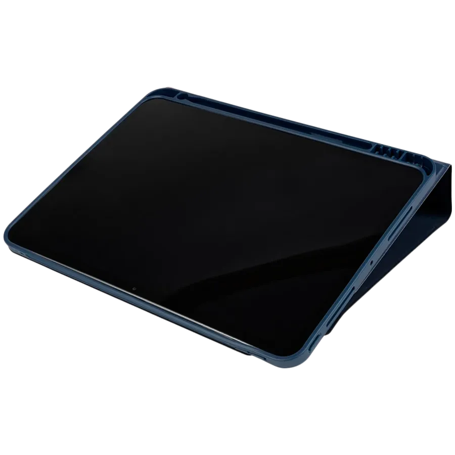 photo 5 - TUCANO Folio Case Up Schizzo  Blue for iPad Pro 11-inch (4th generation)/Air 11 (M2)/Air (4th generation)/Air (5th generation)/(2nd generation)/(3rd generation)