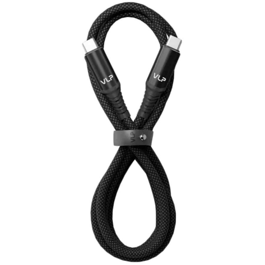 photo 1 - VLP Кабель USB-C , Чёрный, 1м