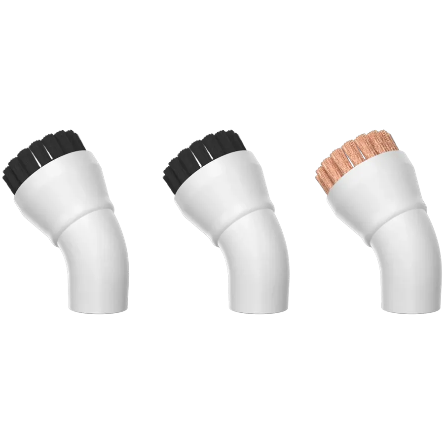 photo 9 - Парова швабра AENO SM2 Сірий/Білий