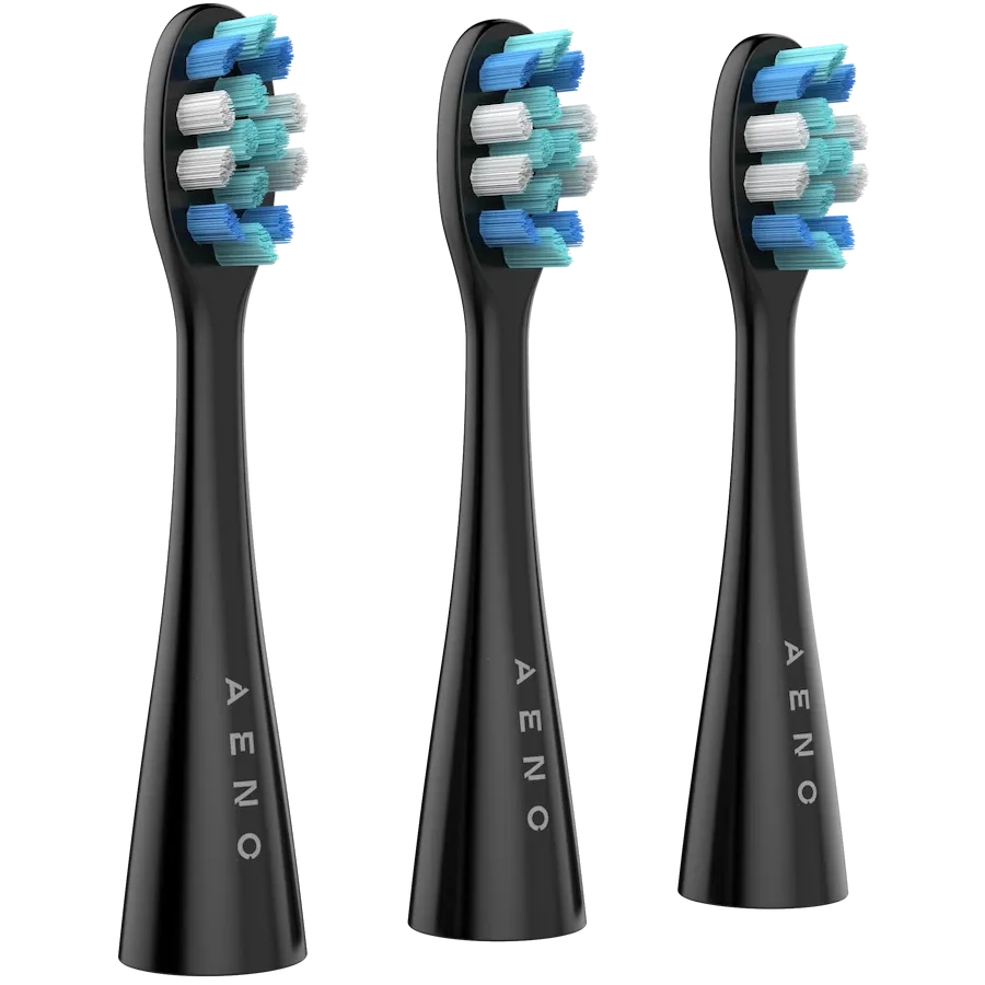 photo 4 - Зубна щітка AENO DB2S, Sonic Smart Bluetooth, Білий