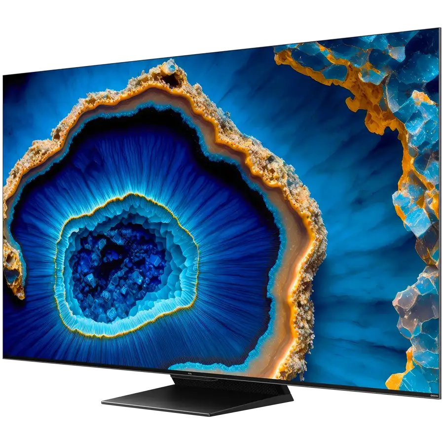 Смарт ТВ TCL, QLED, 75", UHD, Чёрный – photo 3