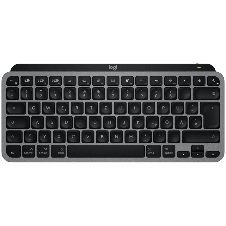 photo 1 - LOGITECH MX Keys Mini Клавиатура, Международный английский