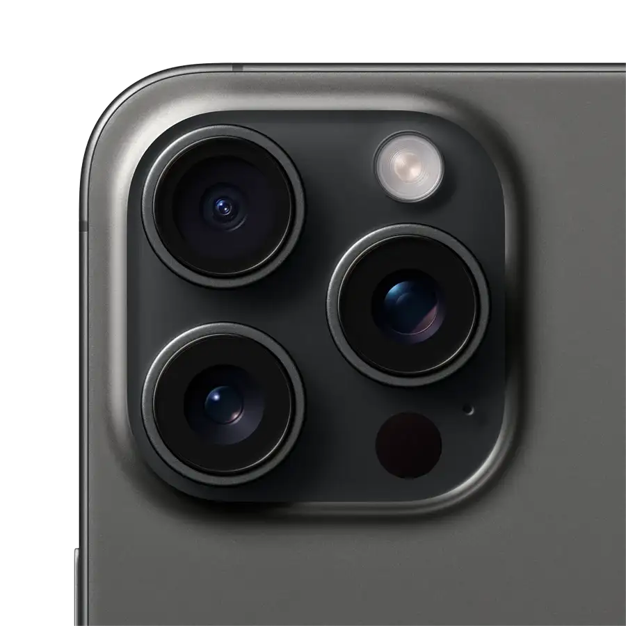 iPhone 15 Pro Max, 512 ГБ, Black Titanium – photo 4