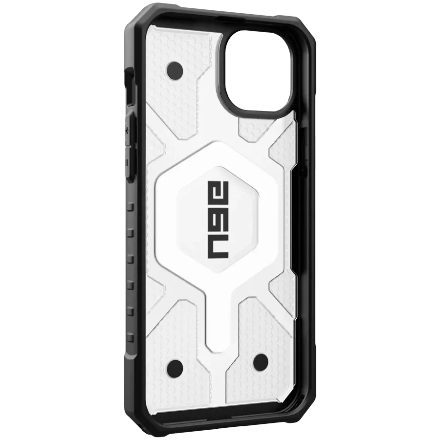 photo 4 - Чехол UAG Pathfinder прозрачный с MagSafe для iPhone 15 Plus