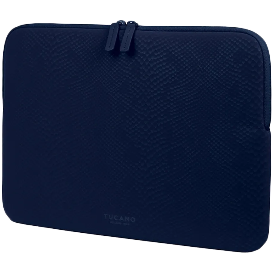 photo 2 - Чехол TUCANO BOA Синий для ноутбуков до 14"/MacBook Pro 14