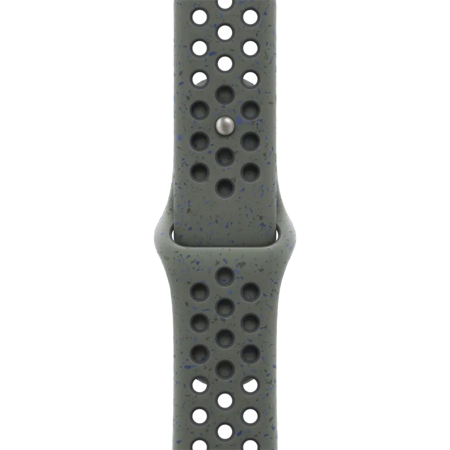 Apple 42mm Nike Sport Band Band Extension Nike Sport Band Робочий хакі за Apple Watch 38 mmApple Watch 40 mmApple Watch 42 mmApple Watch 41 mm 38/42 mm – photo 1