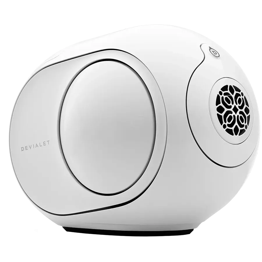 photo 2 - Домашняя аудиосистема DEVIALET Phantom I 103dB, Custom White