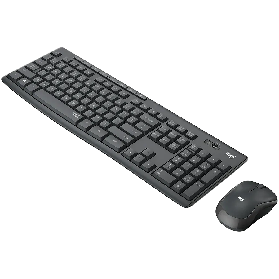LOGITECH MK295 Silent Клавиатура – photo 4