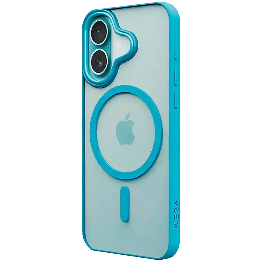 iLera Чохол ColorAnt Case with MagSafe Небесно-блакитний для iPhone 16 – photo 1