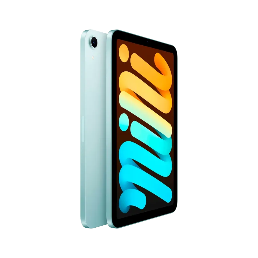 photo 3 - iPad mini (A17 Pro), 256 GB, Wi-Fi, Blue