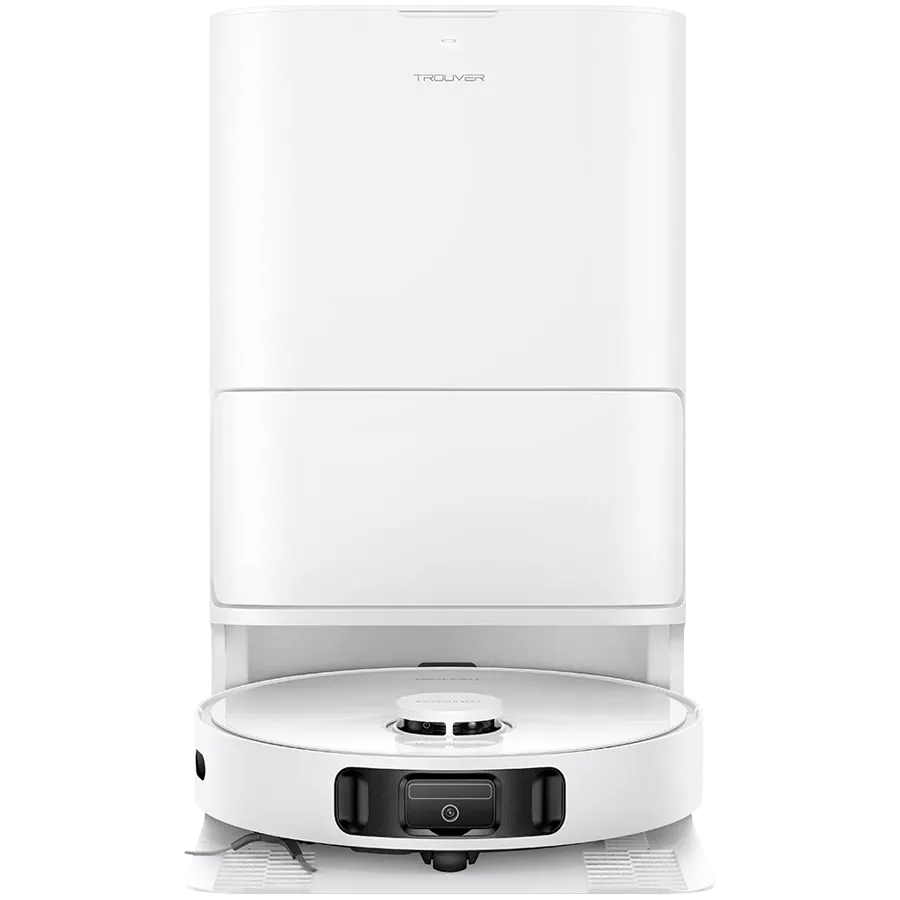 photo 2 - Робот пылесос Trouver Robot Vacuum E30 Ultra