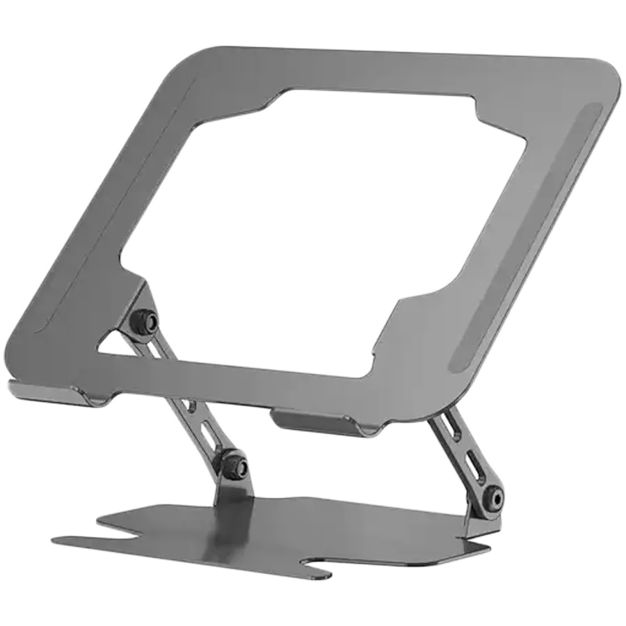 photo 1 - Suport WIWU pentru laptop până la 17", Gray