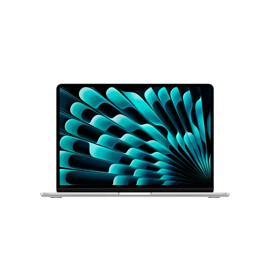 photo 1 - MacBook Air 13.6"  M4 (10C CPU/8C GPU), 16 ГБ, 256 ГБ, Серебристый