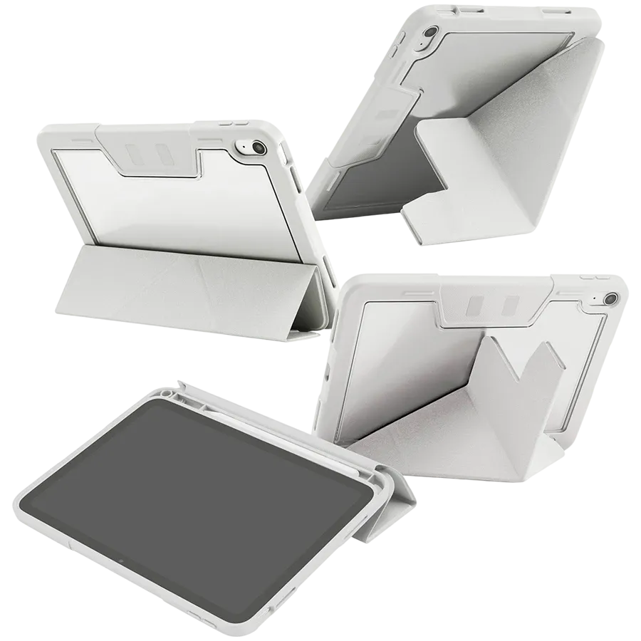 photo 4 - PANZERGLASS Smart Cover Essential Light Gray for iPad Pro 11 (M4)/Pro 11 (M5)