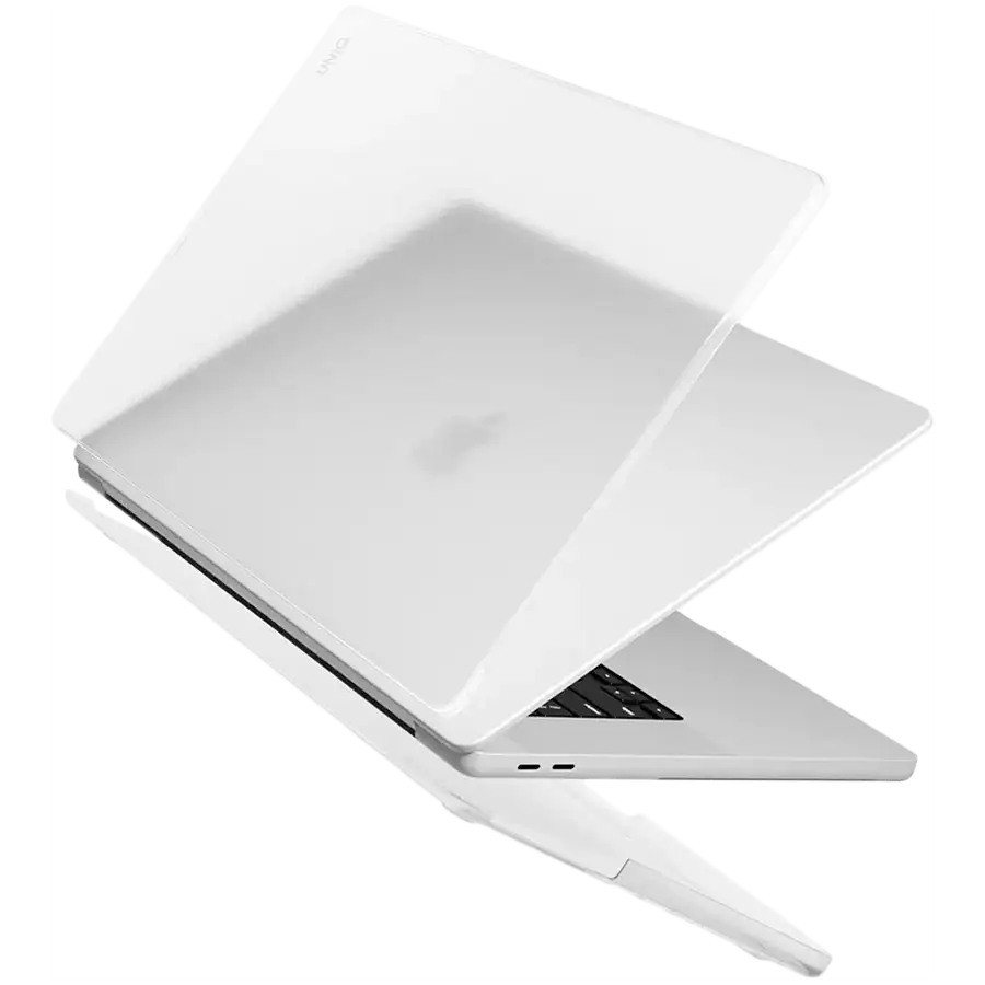 Чехол-накладка UNIQ CLARO DOVE для MacBook Pro 16" – photo 2