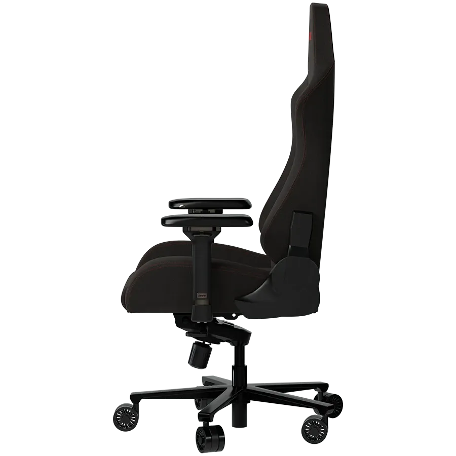 Игровое кресло LORGAR Ace 422, Чёрный/Красный – photo 5