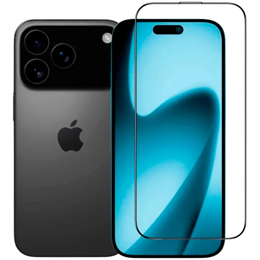 photo 2 - ILera Safety Glass  for iPhone 17 Pro Max