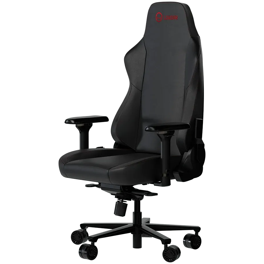 photo 2 - Ігрове крісло LORGAR Embrace 533, Чорний