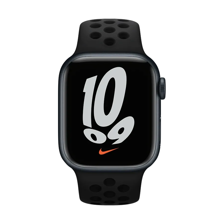 photo 3 - Apple Nike Sport Band for Apple Watch 38/40/41 mm, Black