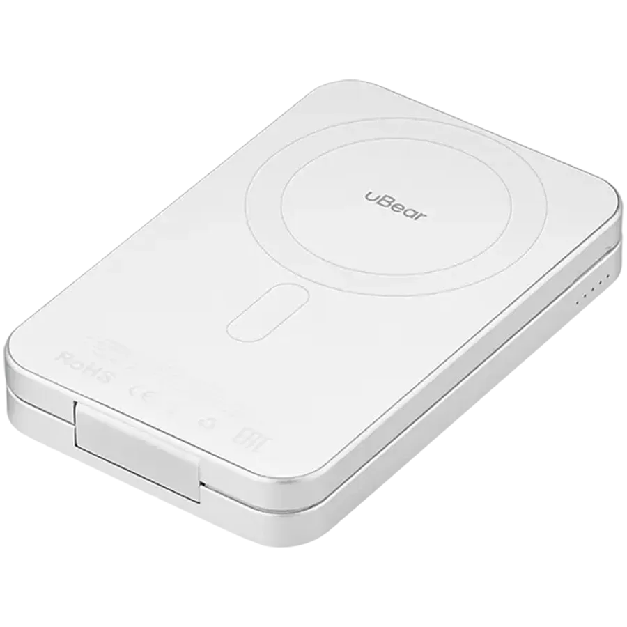 photo 3 - UBEAR Зарядтағыш, Ақ