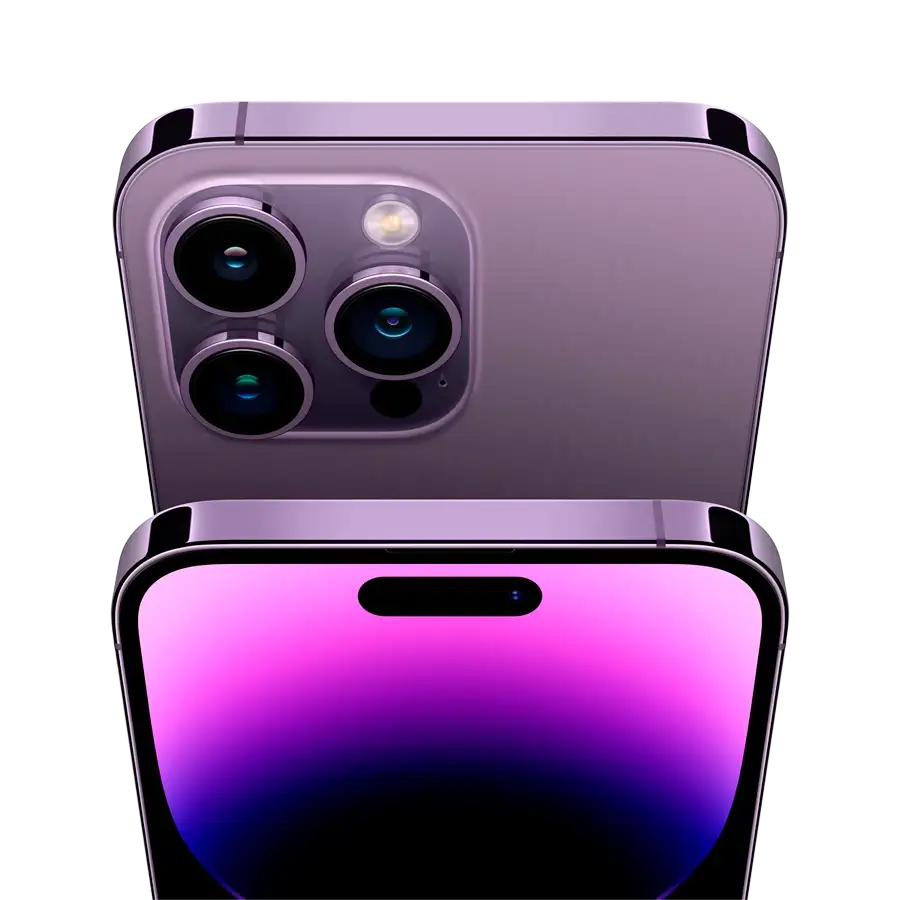 iPhone 14 Pro, 512 ГБ, Deep Purple – photo 4