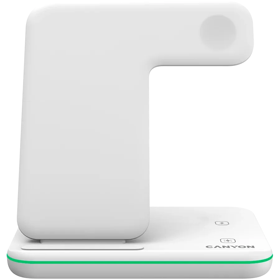 photo 2 - CANYON Индукционная зарядка WS-303, 15 Вт