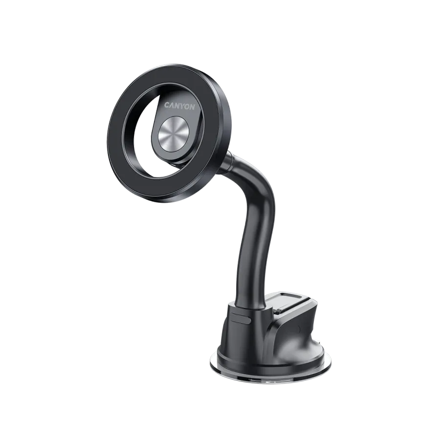 photo 2 - Держатель для автомобиля CANYON, Чёрный