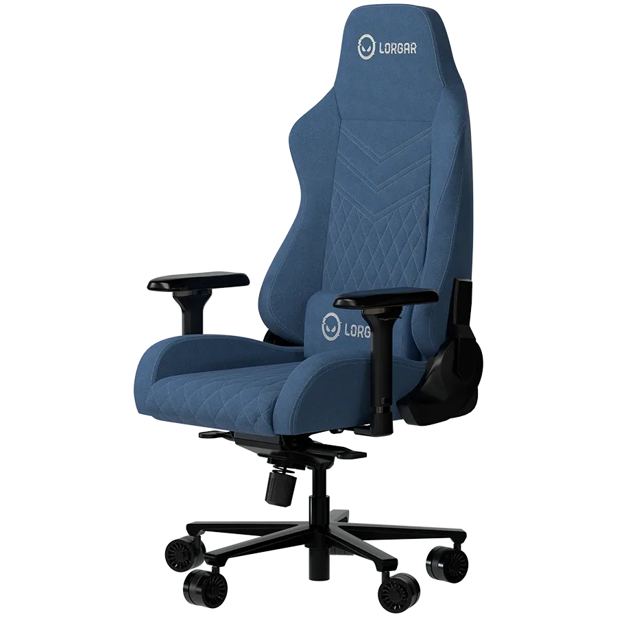 Игровое кресло LORGAR Ace 422, Синий – photo 2