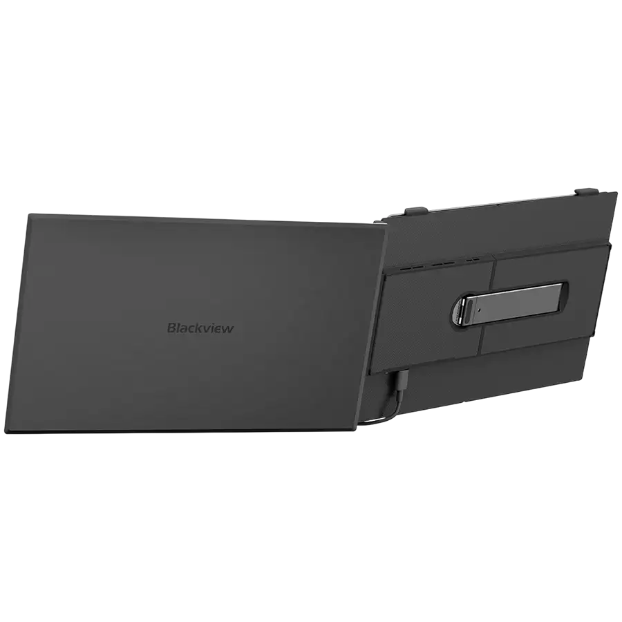 Monitor LCD BLACKVIEW( 1920x1080, IPS, Full HD, USB, MM) Gray – photo 4
