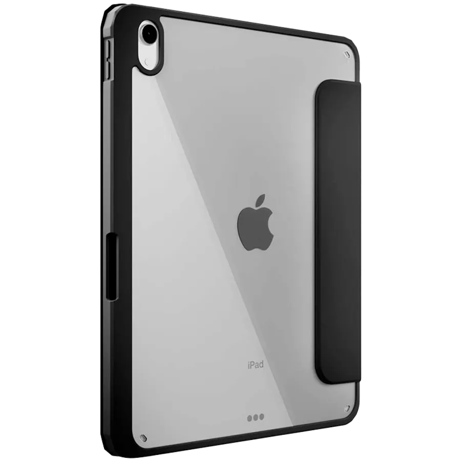 photo 6 - VLP Smart Folio мұқабасы Split Folio Қара for iPad Air 11 (M2)