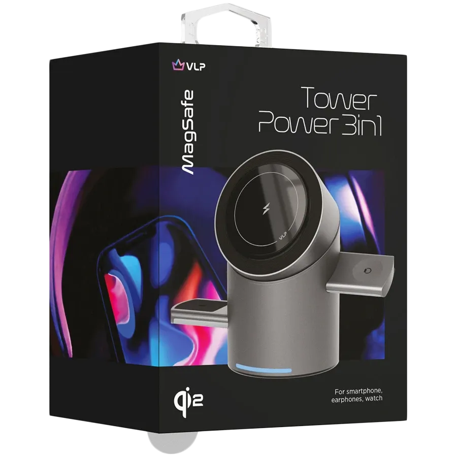 photo 2 - VLP Беспроводное зарядное устройство