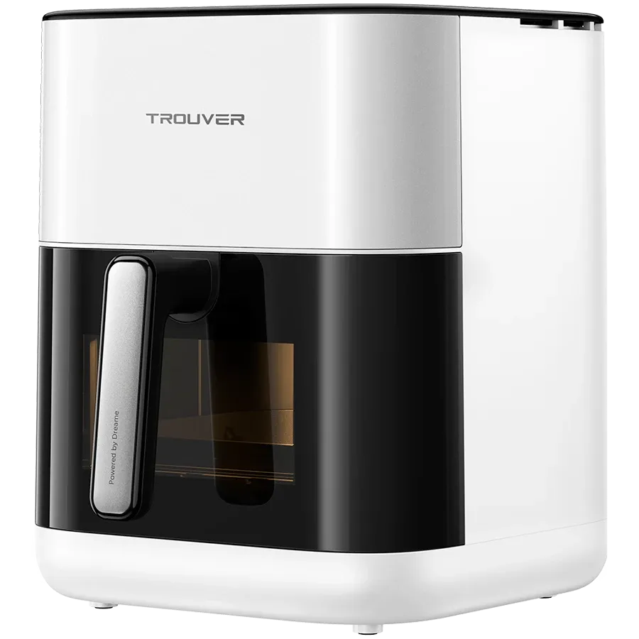 photo 1 - Trouver FD10 Pro аэрогрилі, ақ
