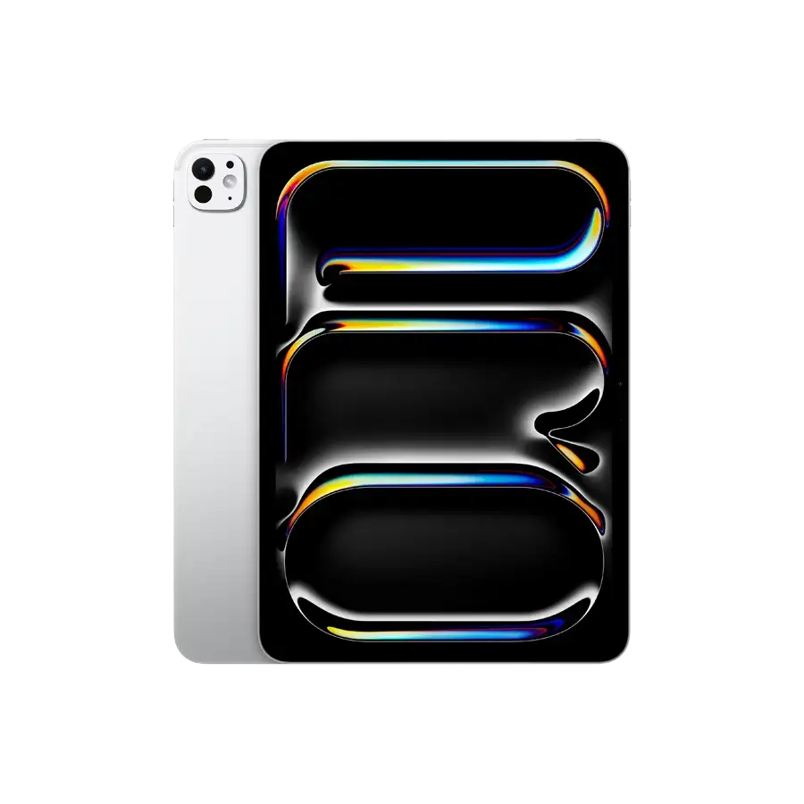 iPad Pro 11 M4, WiFi, 256GB, Standard glass, Silver – photo 1