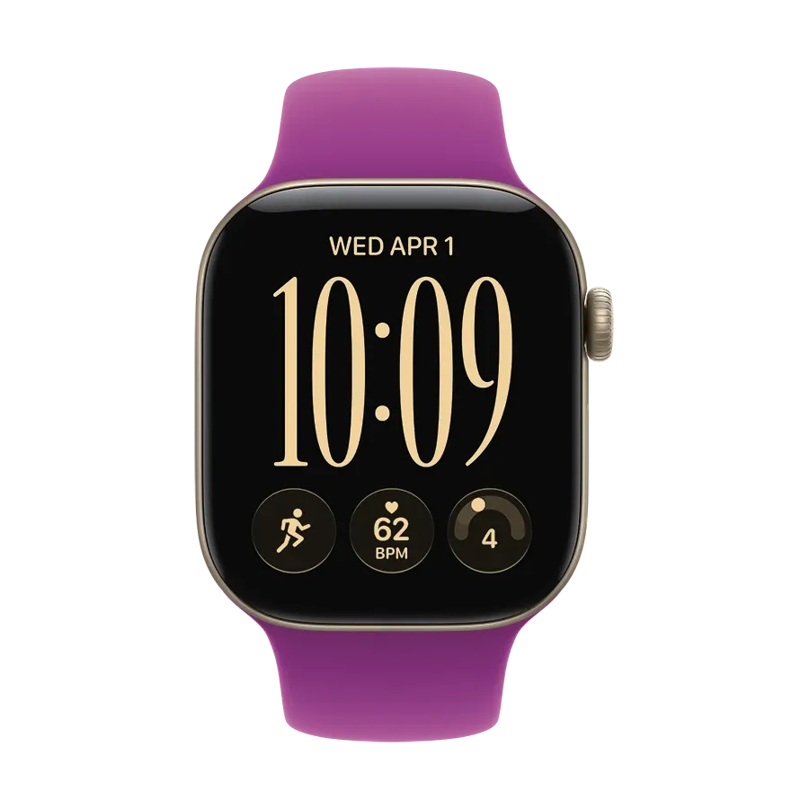Apple Sport Band Extension for Apple Watch 38/40/41/42 mm, Size M/L, Magenta – photo 3