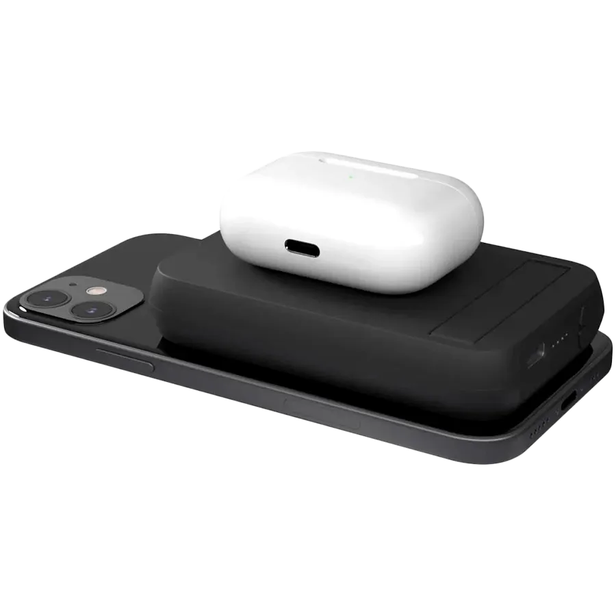 photo 3 - ZENS Портативное зарядное устройство, Чёрный