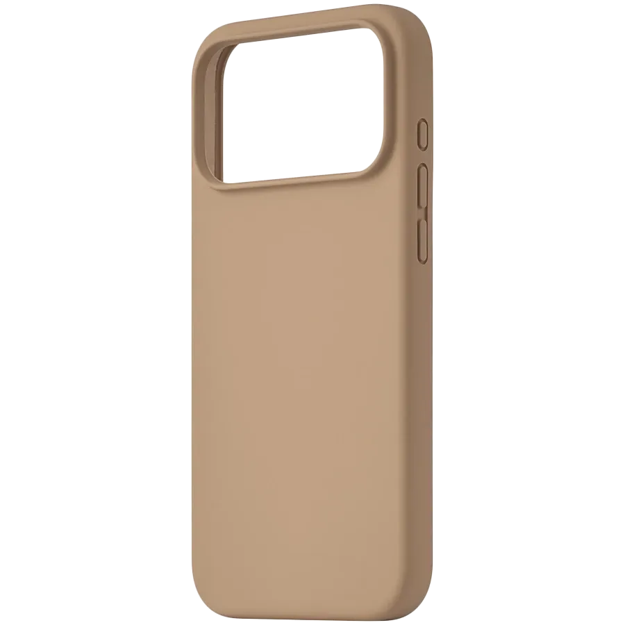 photo 3 - UBEAR Чехол Touch Mag Case с MagSafe Latte для iPhone 17 Pro Max