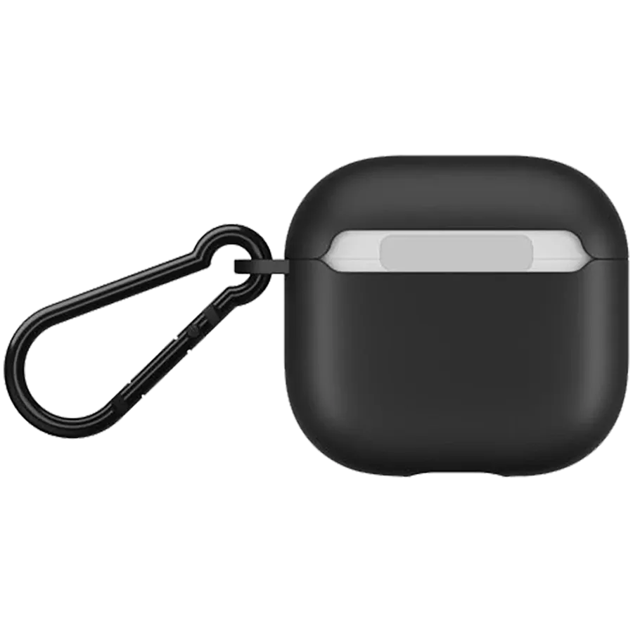 photo 4 - CASE-MATE Case Coque  Black for AirPods (Gen4)