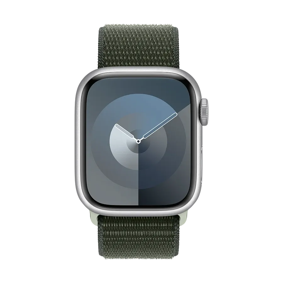 photo 3 - Apple 41mm Sport Loop Band for Apple Watch 38/40/41 mm, Cypress