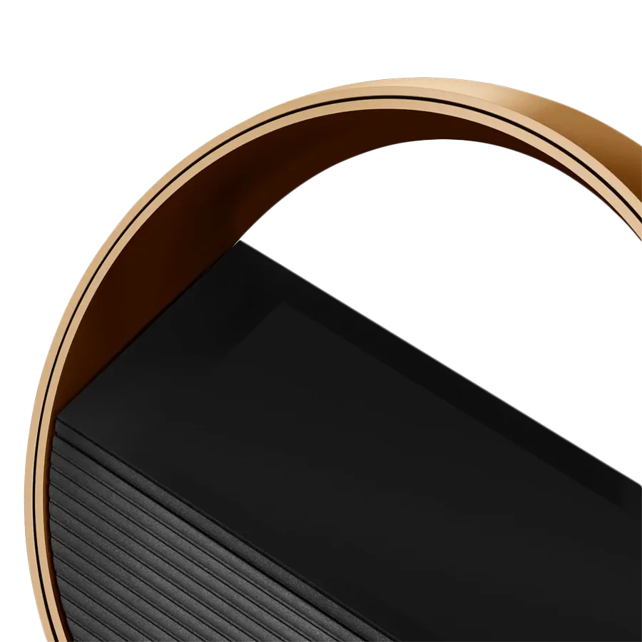 photo 4 - Remote Control Beoremote Halo Wall, Bronze